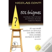 Capa do artigo 501 Énigmes