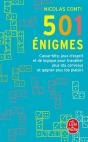 501 Énigmes - Preview