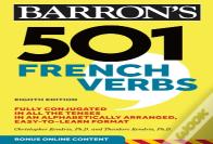 501 French Verbs, Eighth Edition