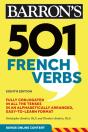 501 French Verbs, Eighth Edition - Preview