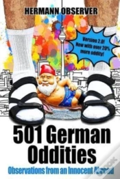 Capa do artigo 501 German Oddities
