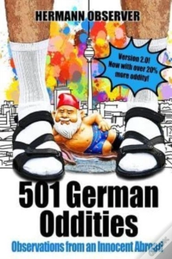 Capa do artigo 501 German Oddities