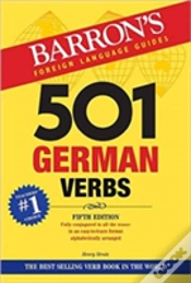 Capa do artigo 501 German Verbs