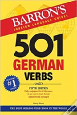 Capa do artigo 501 German Verbs
