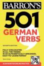 501 German Verbs, Seventh Edition - Preview