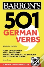 501 German Verbs, Seventh Edition