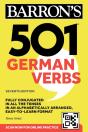 501 German Verbs, Seventh Edition - Preview