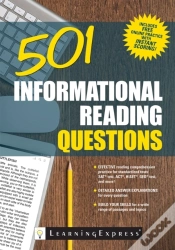 Capa do artigo 501 Informational Reading Questions