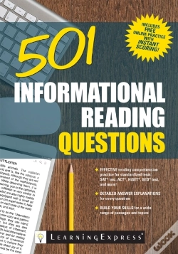 Capa do artigo 501 Informational Reading Questions