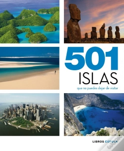 Capa do artigo 501 Islas Que No Puedes Dejar De Visitar