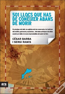 Capa do artigo 501 Llocs Que Has De Conèixer Abans De Morir