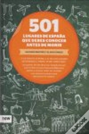 Capa do artigo 501 Lugares De España Que Debes Conocer Antes De Morir