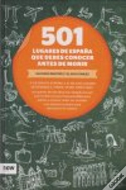 Capa do artigo 501 Lugares De España Que Debes Conocer Antes De Morir