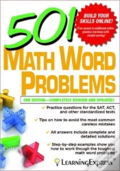 Capa do artigo 501 Math Word Problems