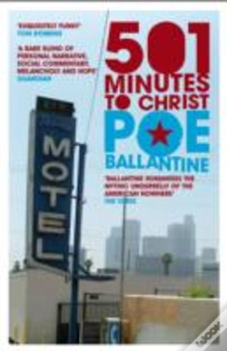 Capa do artigo 501 Minutes To Christ