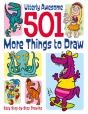 501 More Things To Draw - Preview