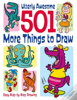 Capa do artigo 501 More Things To Draw