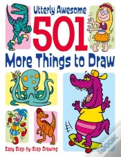 Capa do artigo 501 More Things To Draw