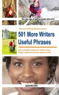 Capa do artigo 501 More Writers Useful Phrases