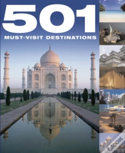 Capa do artigo 501 Must-Visit Destinations