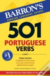 501 Portuguese Verbs
