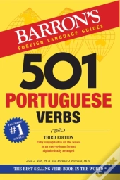 501 Portuguese Verbs