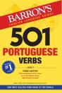 501 Portuguese Verbs - Preview