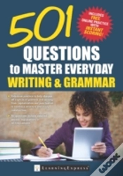 Capa do artigo 501 Questions To Master Everyday Gramma