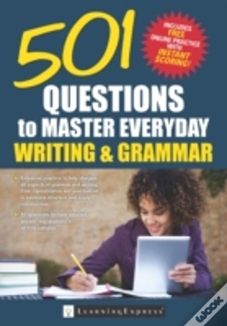Capa do artigo 501 Questions To Master Everyday Gramma