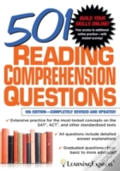501 Reading Comprehension