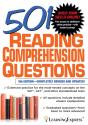 501 Reading Comprehension Questions - Preview