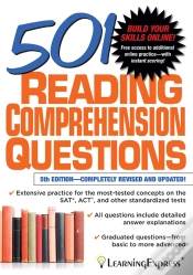 Capa do artigo 501 Reading Comprehension Questions