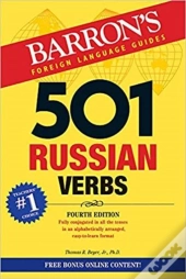 501 Russian Verbs