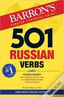 501 Russian Verbs