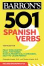 501 Spanish Verbs, Tenth Edition - Preview