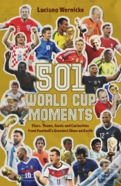Capa do artigo 501 World Cup Moments