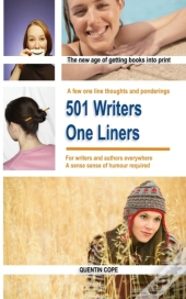 501 Writers One-Liners