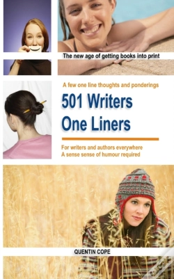 Capa do artigo 501 Writers One-Liners