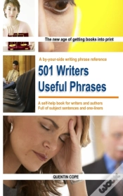 Capa do artigo 501 Writers Useful Phrases