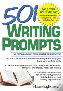 Capa do artigo 501 Writing Prompts