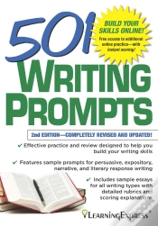Capa do artigo 501 Writing Prompts