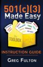 501(C)3 Made Easy Instruction Guide - Preview