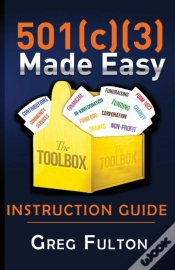 Capa do artigo 501(C)3 Made Easy Instruction Guide