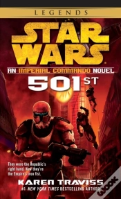 Capa do artigo 501st: Star Wars Legends (Imperial Commando)