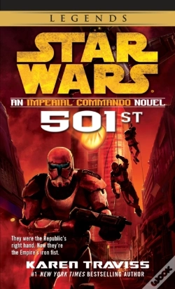 Capa do artigo 501st: Star Wars Legends (Imperial Commando)