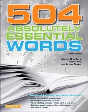 Capa do artigo 504 Absolutely Essential Words