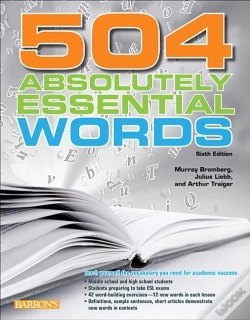 Capa do artigo 504 Absolutely Essential Words