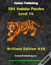 Capa do artigo 504 Sudoku Puzzles Difficulty Level 18 Brilliant #10