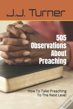 Capa do artigo 505 Observations About Preaching