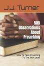 505 Observations About Preaching - Preview